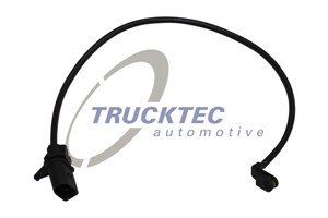 Kulumisenilmaisin, jarrupala, Etuakseli, AUDI,VW, 4M0 615 121 AC, 4M0 615 121 Q, 4M0 615 121 T