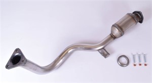 Katalysaattori, Oikea, AUDI 80 B4 Avant, 80 B4 Sedan, 8A0253058AX
