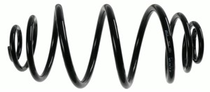 Jousi (auton jousitus), Taka-akseli, OPEL ASTRA H, ASTRA H GTC, VAUXHALL ASTRA Mk V, 4 24 094, 93178632