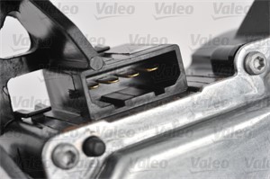 Pyyhkijän moottori, Takana, AUDI A4 Avant, A6 Avant, SEAT AROSA, 6X0955711C