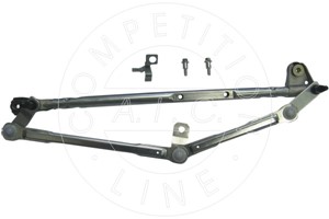 Pyyhkijän vivusto, Edessä, OPEL SIGNUM Halvkombi, VECTRA C, VECTRA C GTS, VECTRA C Kombi, 12 73 071, 12 73 401, 12 73 403, 12 73 405, 12