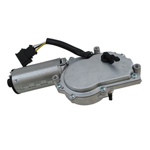 Pyyhkijän moottori, Takana, SEAT CORDOBA Vario, VW POLO, POLO Variant, 6N0 955 713A, 6N0 955 713B