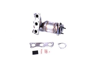 Katalysaattori, SEAT IBIZA III, SKODA FABIA I, FABIA II, FABIA Combi I, FABIA Combi II, FABIA Sedan I, VW FOX Halvkombi, POLO, 03D253020