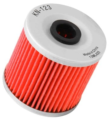 Öljynsuodatin K&N Filters KN-123