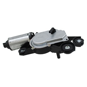 Pyyhkijän moottori, Takana, VW MULTIVAN V, TRANSPORTER Buss V, TRANSPORTER Flak/chassi V, TRANSPORTER Skåp V, 7E0 955 712, 7E0 955 712A