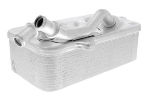 Öljynjäähdytin, automaattivaihteisto, AUDI A6 C6, A6 C6 Avant, A8 D3, 09E 409 061, 9E 409 061, 9E409061
