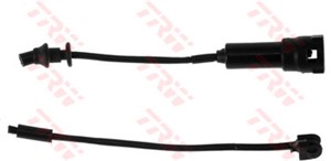 Kulumisenilmaisin, jarrupala, Etuakseli, CHEVROLET,OPEL,VAUXHALL, 24427919, 62 38 230