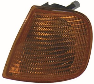 Vilkkuvalo, Vasen, VW CADDY Minibus, minivan II, CADDY Pick-up II, CADDY Skåp/stor limousine II, POLO Classic, 6K5953049B