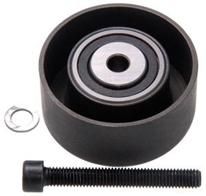 Ohjainrulla, hammashihna, ALFA ROMEO,CHEVROLET,FIAT,OPEL,SAAB,VAUXHALL, 24436052, 5636978, 71739801