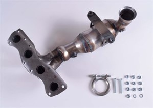 Katalysaattori, CITROËN,MINI,PEUGEOT, 0341L3, 0341L6, 0341N7, 0341N8, 0341P9, 034LN1, 18307603400, 18407559332, 18407559400, 18407563247