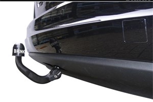 Vetokoukku, irrotettava, SEAT ALHAMBRA, VW SHARAN
