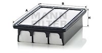 Ilmansuodatin, HYUNDAI SANTA FÉ I, SANTA FÉ II, SANTA FÉ III, 28113-2B000