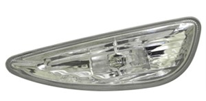 Vilkkuvalo, Asennus sivulle, Vasen, HYUNDAI i20, ix20, KIA VENGA, 92301-1J000, 92311-1J000