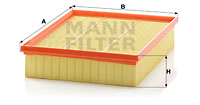 Ilmansuodatin MANN-FILTER C 29 198