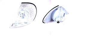 Vilkkuvalo, Eteen, vasen, NISSAN ALMERA II, ALMERA Hatchback II, 26135 BM415, 26139 BM415, 26139 BM514