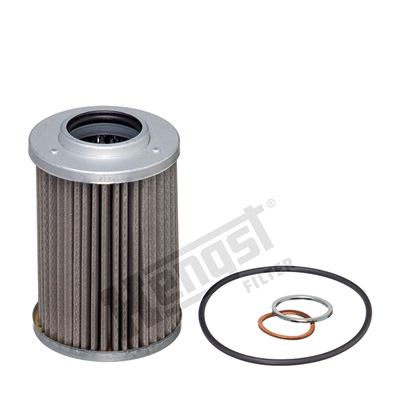 Hydrauliikkasuodatin, automaattivaihteisto HENGST FILTER E39H D119