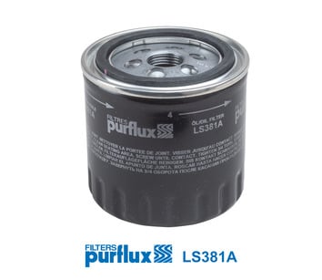 Öljynsuodatin PURFLUX LS381A