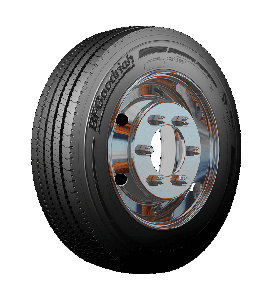 BF Goodrich Route Control S ( 225/75 R17.5 129/127M )
