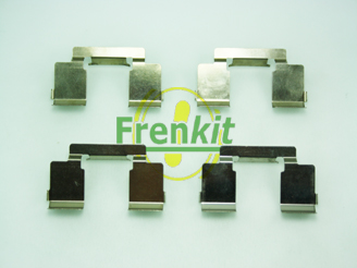 Tarvikesarja, jarrupala FRENKIT 901609
