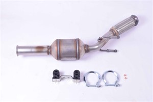 Katalysaattori, PEUGEOT 206 Halvkombi, 206 SW, 1706000, 170695, 1706E3