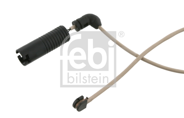 Jarrupalan kulumisen ilmaisin FEBI BILSTEIN 24013
