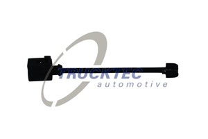 Kulumisenilmaisin, jarrupala, Taka-akseli, molemminpuolinen, PORSCHE CAYENNE, PANAMERA, VW TOUAREG, 7P0 907 637 C, 958 612 365 50