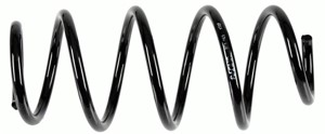 Jousi (auton jousitus), Etuakseli, SKODA,VW, 1K0 411 105 BC