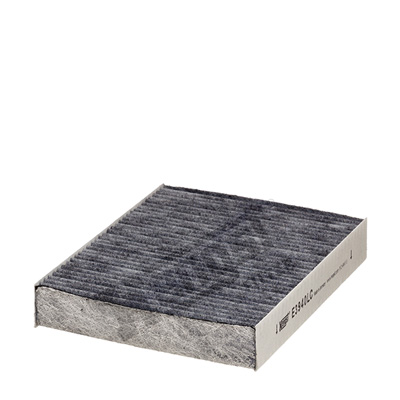 Raitisilmasuodatin HENGST FILTER E3940LC
