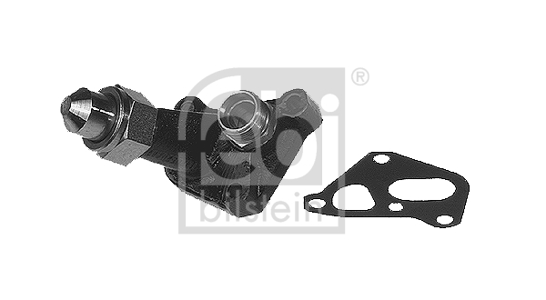 Kiristyslaite, jakoketju FEBI BILSTEIN 07714