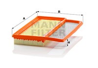 Ilmansuodatin, ABARTH 500 / 595 / 695, 500C / 595C / 695C, 51817839
