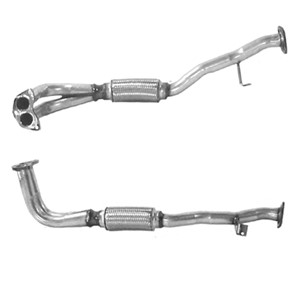 Pakoputki, Edessä, HYUNDAI LANTRA I, 2860028210