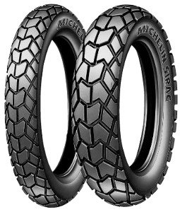 Michelin Sirac ( 90/90-19 TT 52P M/C, etupyörä )