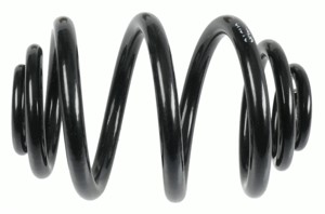 Jousi (auton jousitus), Taka-akseli, BMW 3 Compact [E36], 33 53 9 066 887, 9 066 887
