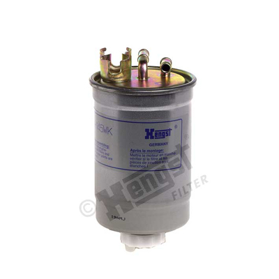 Polttoainesuodatin HENGST FILTER H145WK