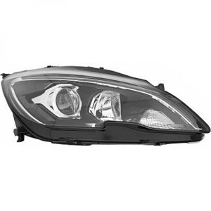 Ajovalo, Oikea, PEUGEOT 308 II, 308 SW II, 308 SW Skåp / kombi II, 1628555380