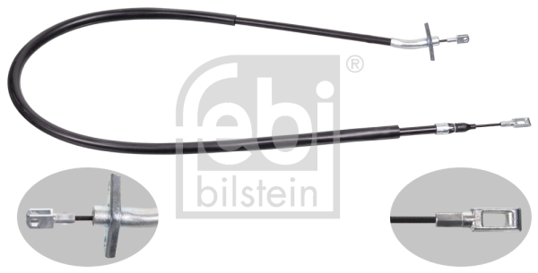 Käsijarruvaijeri FEBI BILSTEIN 21265