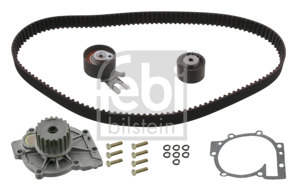 Vesipumppu + jakohihnasarja FEBI BILSTEIN 32746