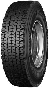 Continental HDW 2 Scandinavia ( 295/80 R22.5 152/148M )