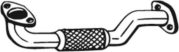 Pakoputki BOSAL 751-221
