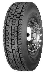 Goodyear Ultra Grip WTD City ( 275/70 R22.5 148/145J 16PR kaksoistunnus 152/148E )
