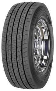 Goodyear Treadmax Fuelmax D ( 315/80 R22.5 156/150L, pinnoitettu )