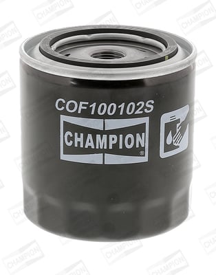 Öljynsuodatin CHAMPION COF100102S