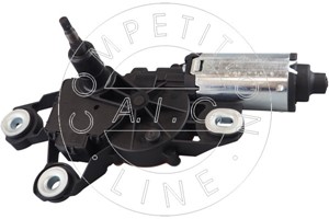 Pyyhkijän moottori, Takana, SEAT ALTEA, ALTEA XL, LEON, TOLEDO III, 1P0 955 711, 5P0 955 711, 5P0 955 711A, 5P0 955 711B, 5P0 955 711C