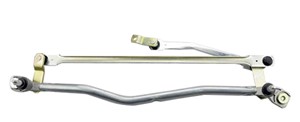 Pyyhkijän vivusto, Edessä, AUDI A6, A6 Allroad, A6 Avant, 4F1955023, 4F1955023K, 4F1955601, 4F1955601A, 4F1955601B