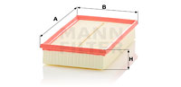 Ilmansuodatin MANN-FILTER C 28 043