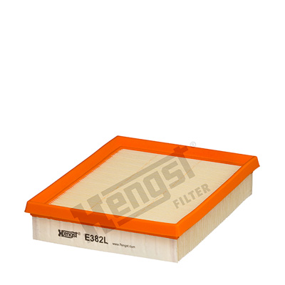 Ilmansuodatin HENGST FILTER E382L