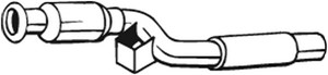 Katalysaattori, Edessä, MERCEDES-BENZ, 9014902519