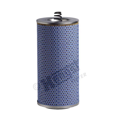 Öljynsuodatin HENGST FILTER E251H D11