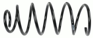 Jousi (auton jousitus), Etuakseli, AUDI,SEAT,SKODA,VW, 1J0 411 105 AD, 6N0 411 105 D
