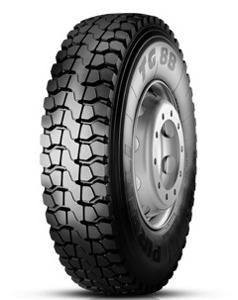Pirelli TG88 ( 315/80 R22.5 156/150K )